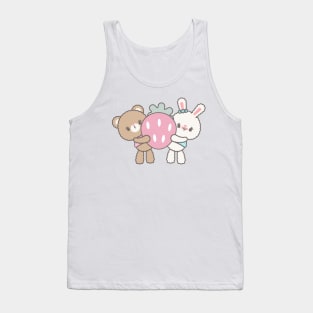 Ichigo Friends Tank Top